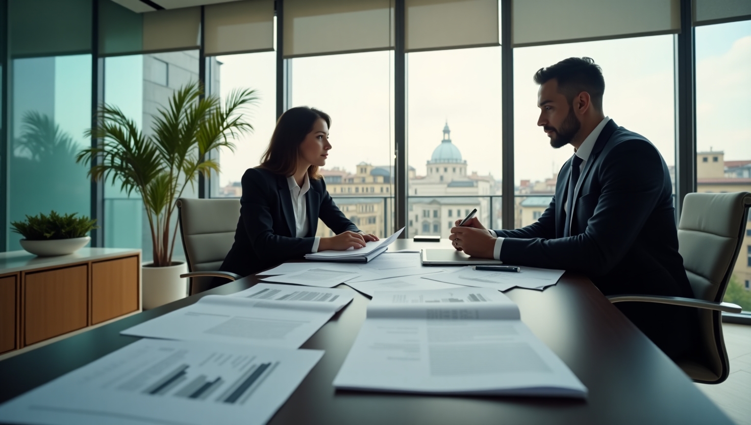Auditoría financiera completa